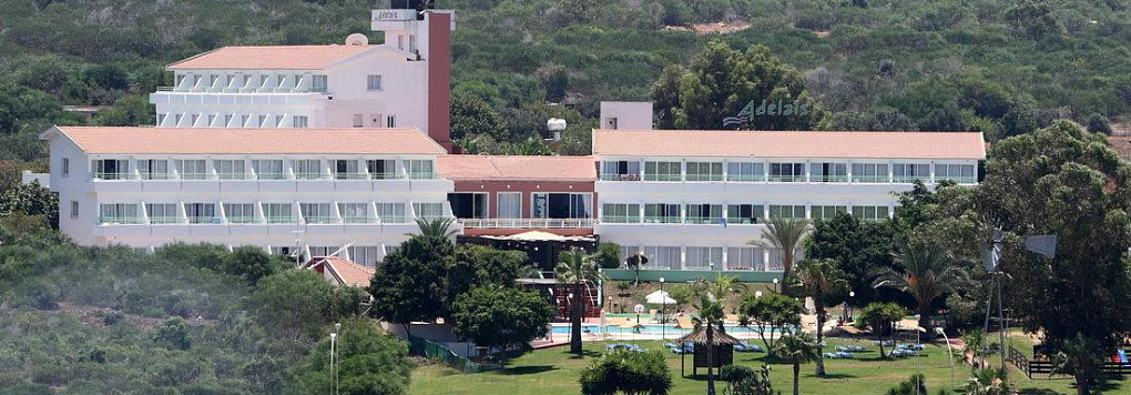 Отель ADELAIS BAY HOTEL 3*, Кипр, Протарас.