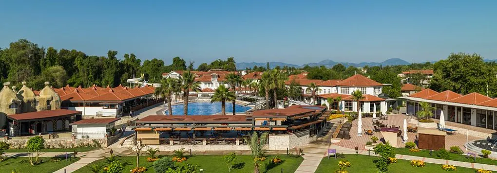 Отель LYKIA BOTANIKA BEACH FUN CLUB 4* Турция, Фетхие.