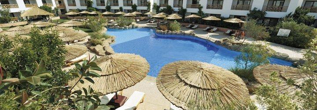 Отель DOMINA CORAL BAY ELISIR HOTEL 5*, Египет, Шарм-Эль-Шейх. 