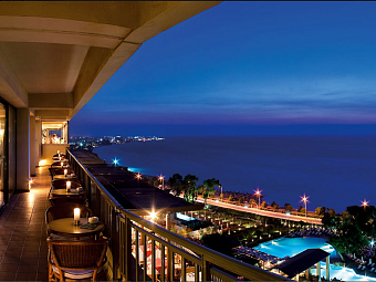 AMATHUS BEACH HOTEL RHODES 5*