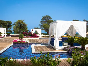 JUJU PREMIER PALACE (ex. Amara Premier Palace) 5*