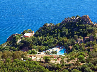 ARBATAX PARK – BORGO CALA MORESCA 4*