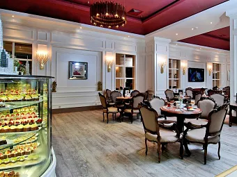 Отель DELPHIN DIVA 5*