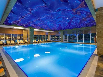 Отель SHERWOOD BREEZES RESORT HOTEL 5*