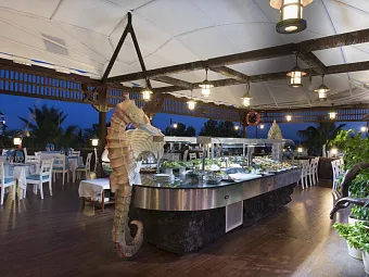 Отель KAMELYA FULYA HOTEL 5*