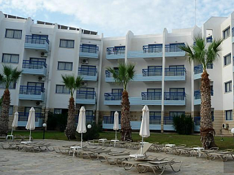 PAPANTONIA HOTEL APARTMENTS 4*