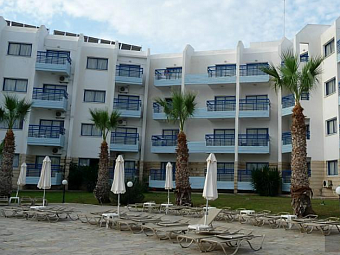   PAPANTONIA HOTEL APARTMENTS 4*