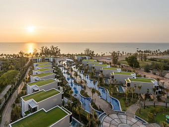 Отель BEST WESTERN PREMIER SONASEA PHU QUOC RESORT 5*