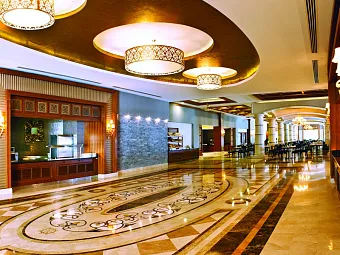 Отель PALOMA GRIDA RESORT & SPA 5*