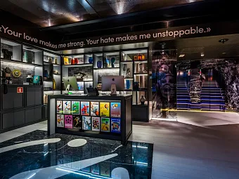 PESTANA CR7 5*