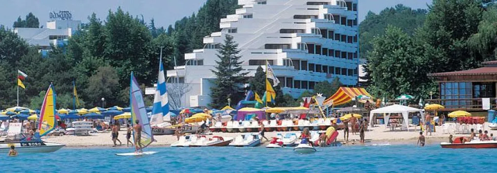 Отель DOROSTOR 3*, Болгария, Албена.