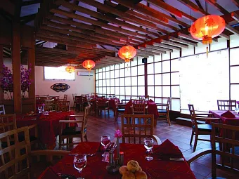 Отель CLUB HOTEL TURAN PRINCE WORLD 5*