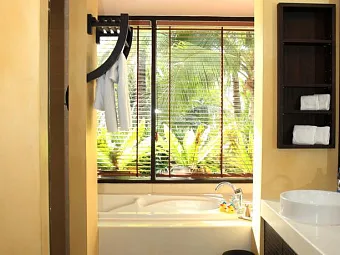  Отель NEW STAR BEACH RESORT 4*, Таиланд, Самуи. 