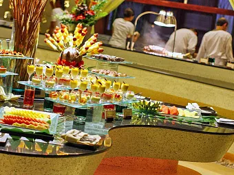 Отель NOVOTEL NUSA DUA 4*