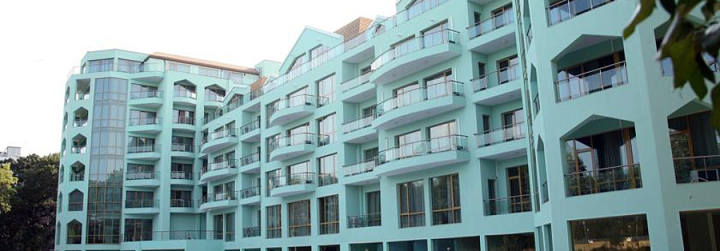Отель PALMA HOTEL 4*, Болгария, Золотые пески. 