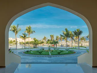 Отель Fanar Hotel & Residences 5*, Оман, Салала