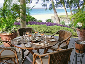 THE RESIDENCE MAURITIUS 5*