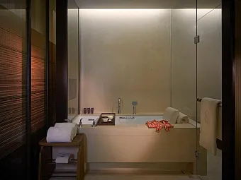 Отель THE RITZ - CARLTON BALI 5*