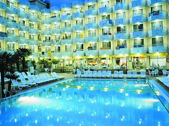 HOTEL GHT OASIS TOSSA & SPA 4* 
