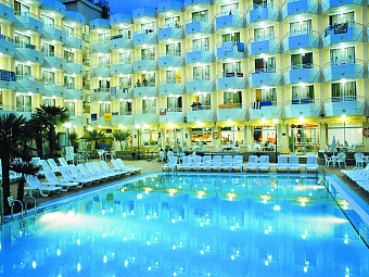    HOTEL GHT OASIS TOSSA & SPA 4*