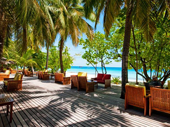 REETHI BEACH RESORT 4*