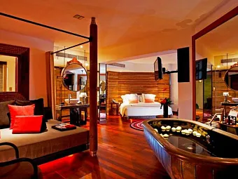  Отель INDIGO PEARL 5*, Таиланд, Пхукет.