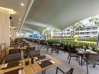 X10 KHAOLAK RESORT 5*