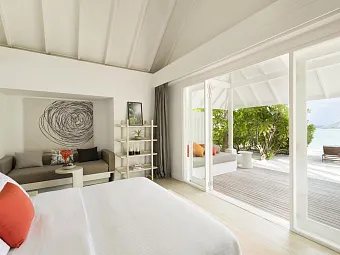  Beach Villa
