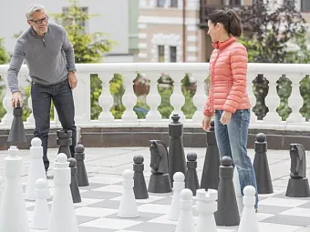  Отель FALKENSTEINER GRAND MEDSPA MARIENBAD 4*
