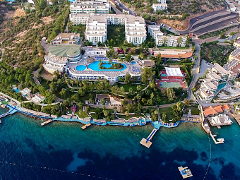 BODRUM HOLIDAY RESORT & SPA 5*