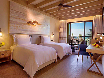 SAADIYAT ROTANA RESORT & VILLAS 5*