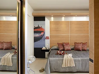 Отель ESPEROS MARE 4*