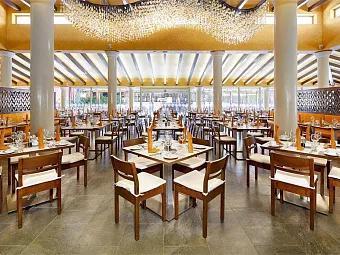 Отель BARCELO MAYA CRAND RESORT 5*, Мексика, Ривьера-Майя