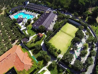 Отель ACROTEL ATHENA PALLAS VILLAGE 5*