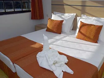 Отель ALBUFEIRA SOL 4*