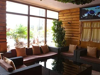 Отель ПРОМЕТЕЙ КЛУБ 4*.