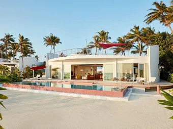 JUMEIRAH MALDIVES OLHAHALI ISLAND 5*