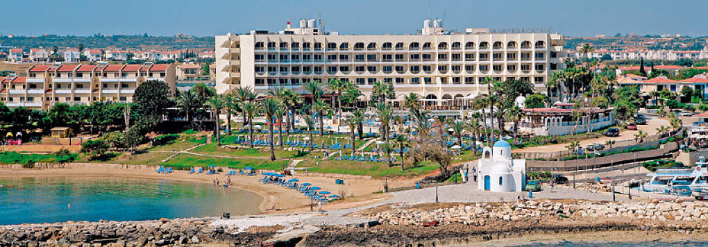 Отель GOLDEN COAST HOTEL 4*, Кипр, Протарас.
