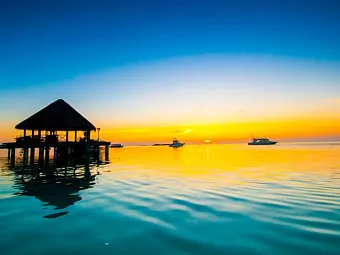 SUN SIYAM VILU REEF 5*