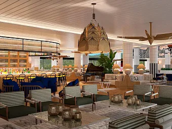 OCEAN CORAL SPRING 5*