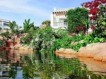 Отель RENAISSANCE SHARM EL SHEIKH GOLDEN VIEW BEACH RESORT 5*