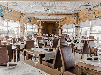 Курортный комплекс АКВАМАРИН 5*