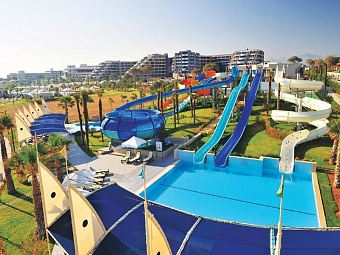SUSESI LUXURY RESORT 5*