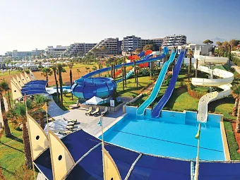 SUSESI LUXURY RESORT 5*