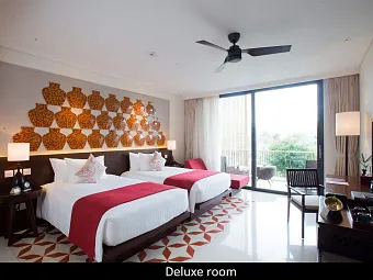 Отель SALINDA RESORT PHU QUOC ISLAND 5*