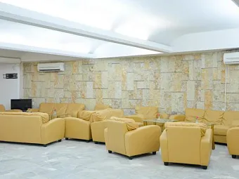 Отель SLAVUNA 3*