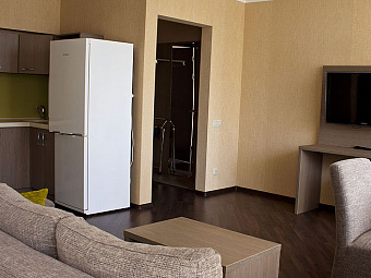 Отель БАГАТЕЛЬ 4*
