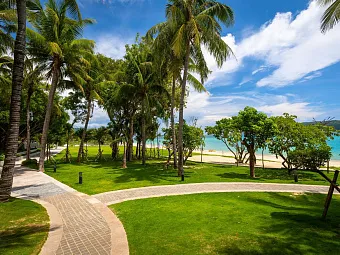 OCEAN VIEW RESORT YALONG BAY 5*