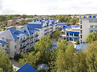 Санаторий РЯБИНУШКА 3*