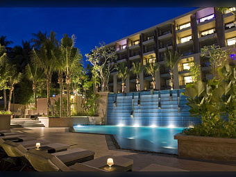 NOVOTEL PHUKET KATA AVISTA RESORT AND SPA HOTEL 5*